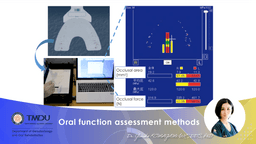 Oral function assessment methods