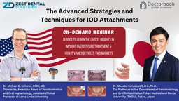 The Advanced Strategies and Techniques for IOD Attachments