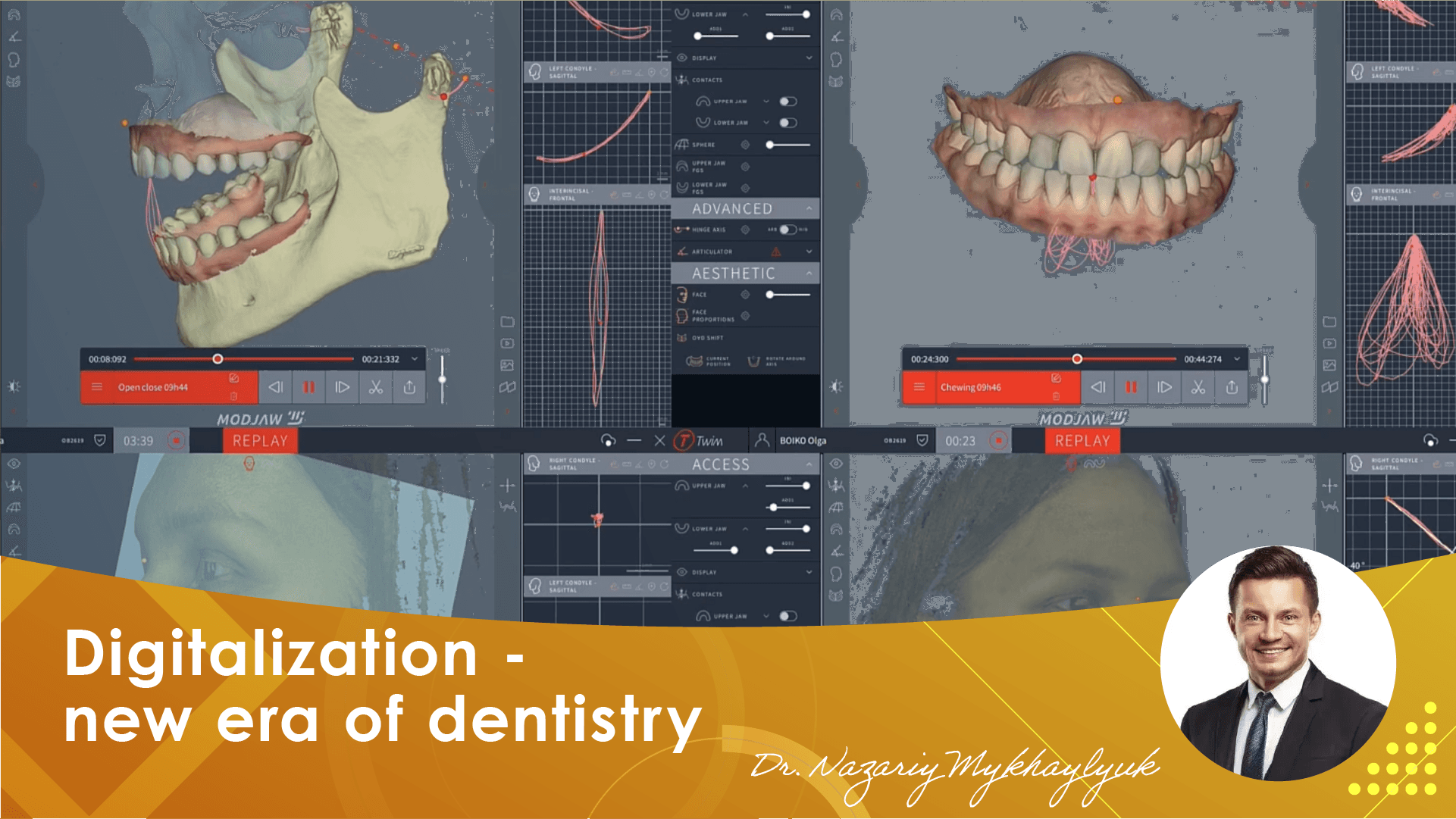 Digitalization - new era of dentistry