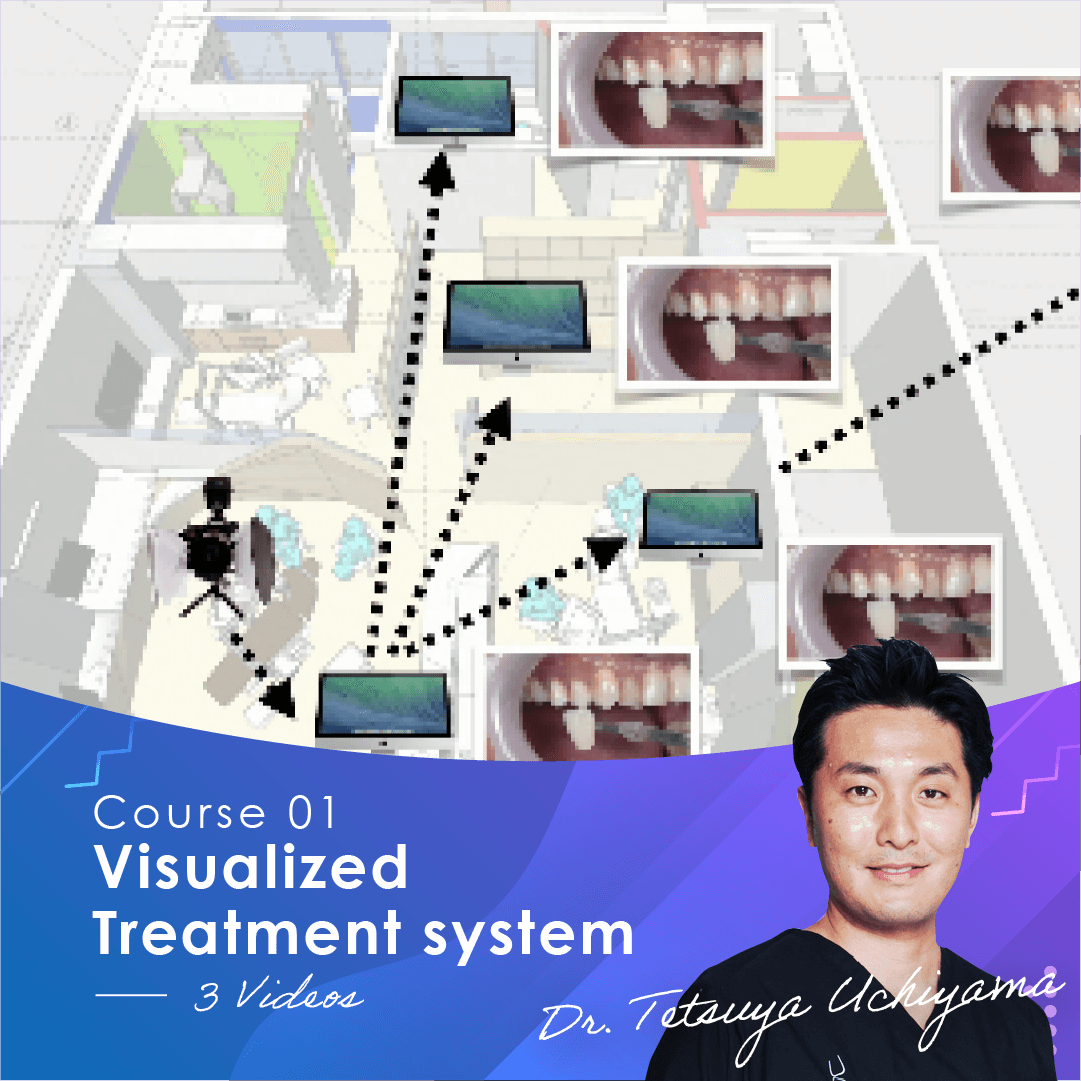 Visualized Treatment system
